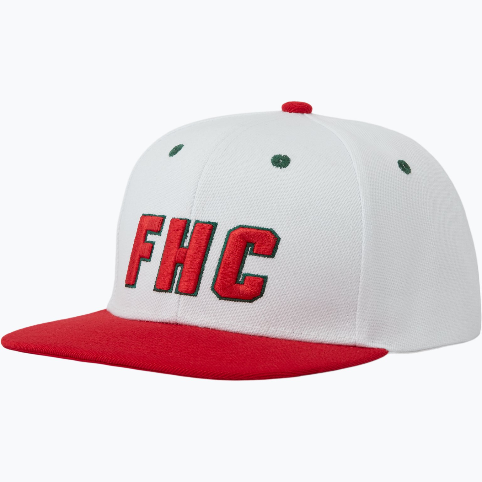 Frölunda Hockey STREET CAP 3D Vit