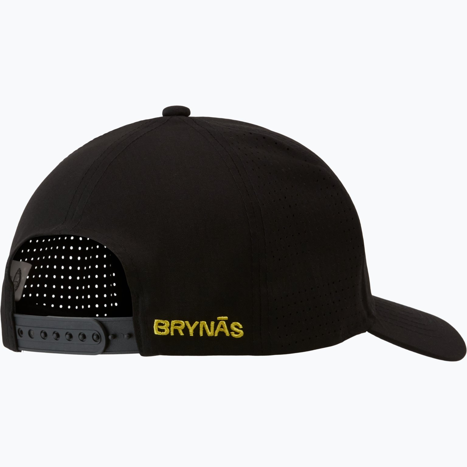 Brynäs IF TRAINING CAP Svart