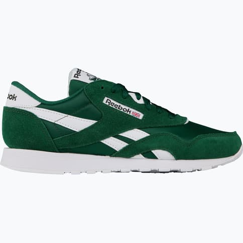 Reebok Classic Nylon M sneakers Grön