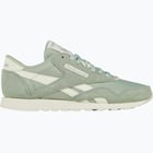 färgalternativ för Grön Reebok Classic Nylon W sneakers