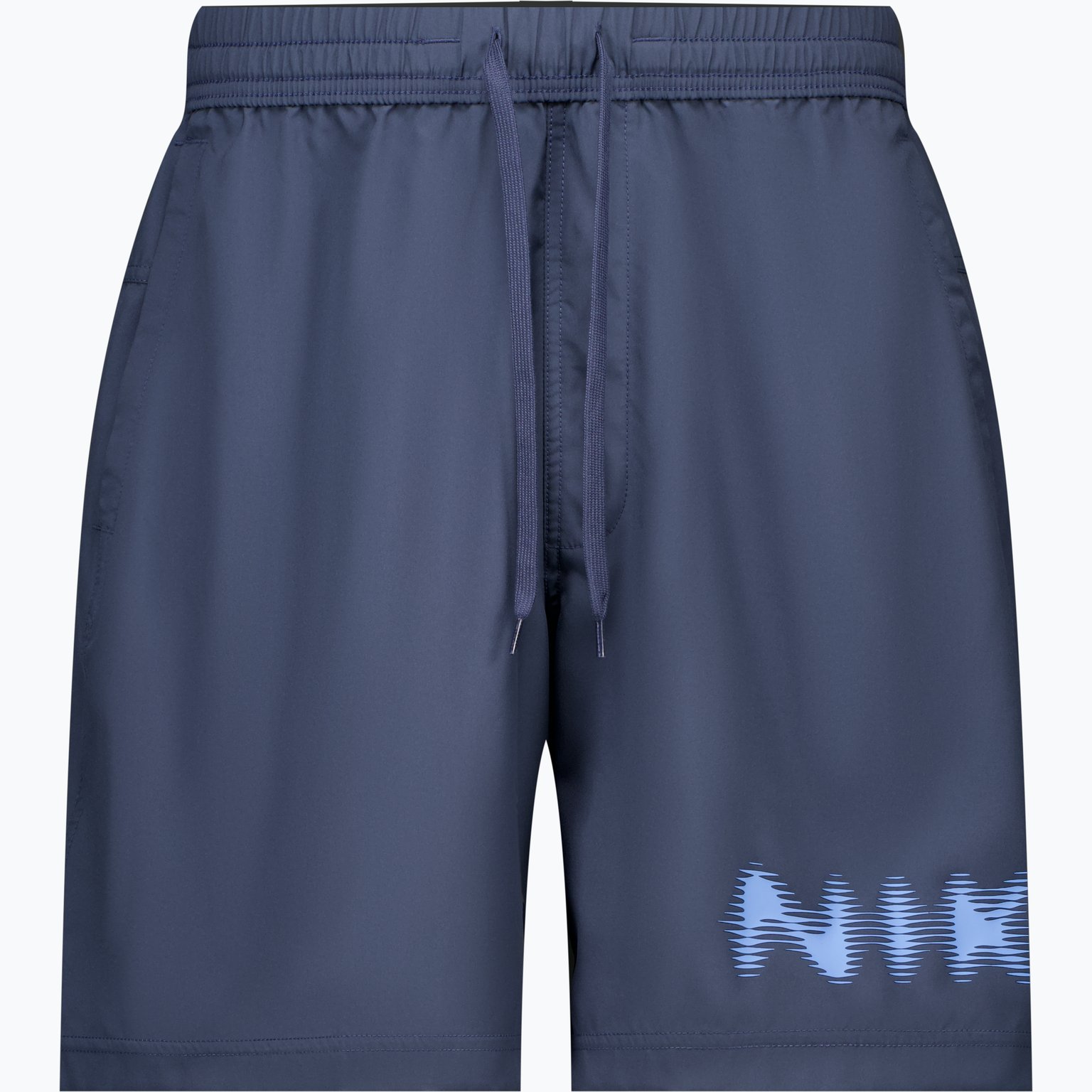 Nike Form M träningsshorts Blå