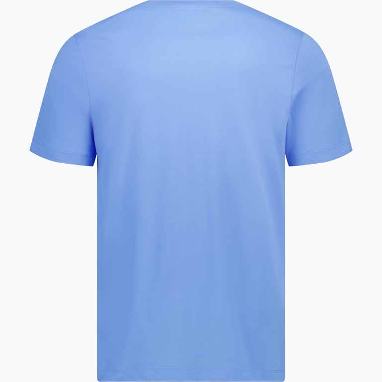 Nike Dri-Fit Fitness M träningst-shirt Blå