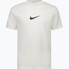 förhandsvisning ikon 1 för Nike Dri-Fit Fitness The Swoosh M träningst-shirt Vit