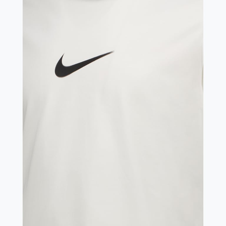 Nike Dri-Fit Fitness The Swoosh M träningst-shirt Vit