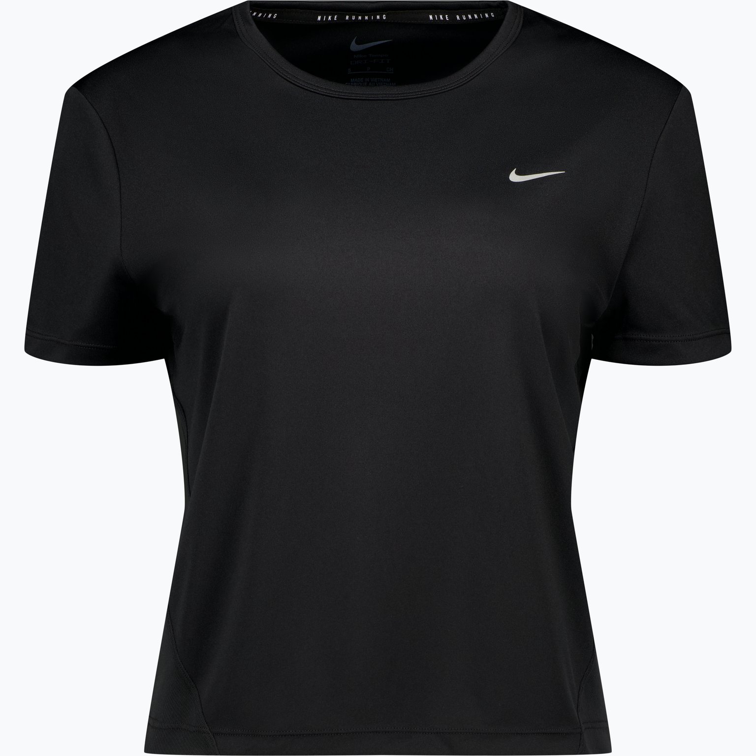 Nike Tempo Dri-FIT W träningst-shirt Svart