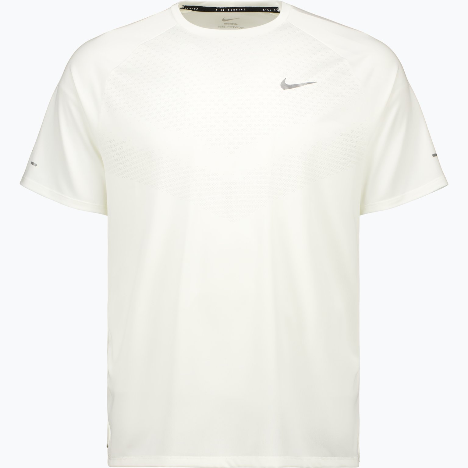 Nike Stride Dri-FIT ADV M träningst-shirt Vit