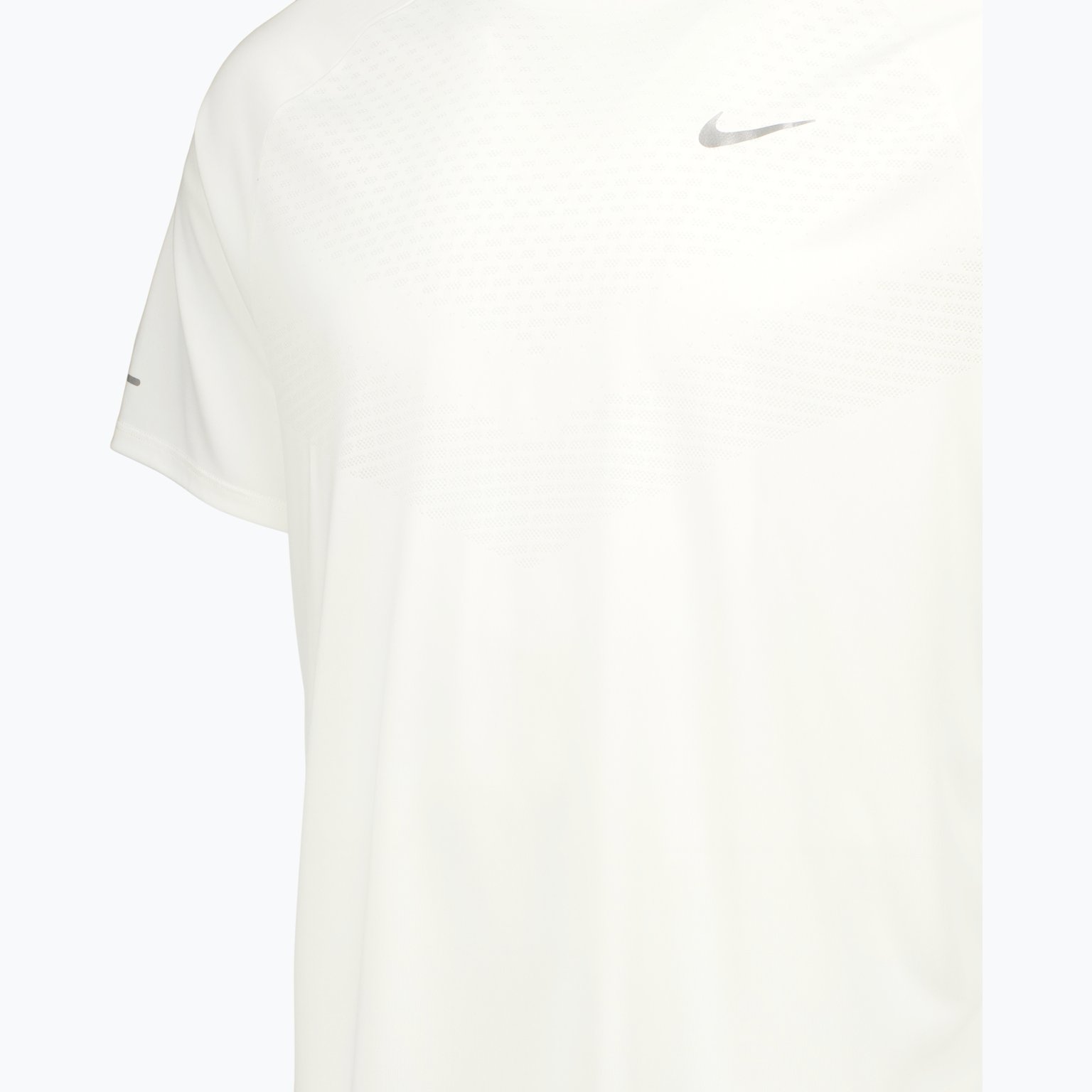 Nike Stride Dri-FIT ADV M träningst-shirt Vit