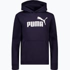 färgalternativ för Blå Puma Essentials Logo Fleece M huvtröja