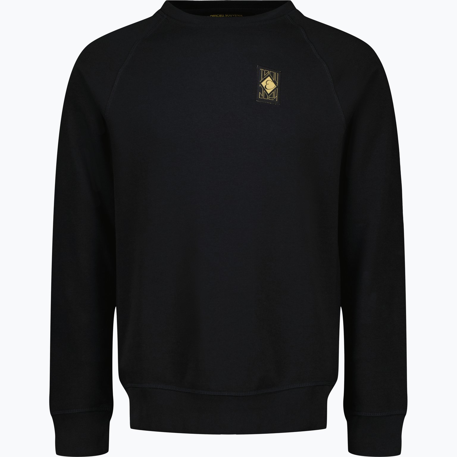 IF ELFSBORG JUBILEUM 120ÅR CREWNECK Svart