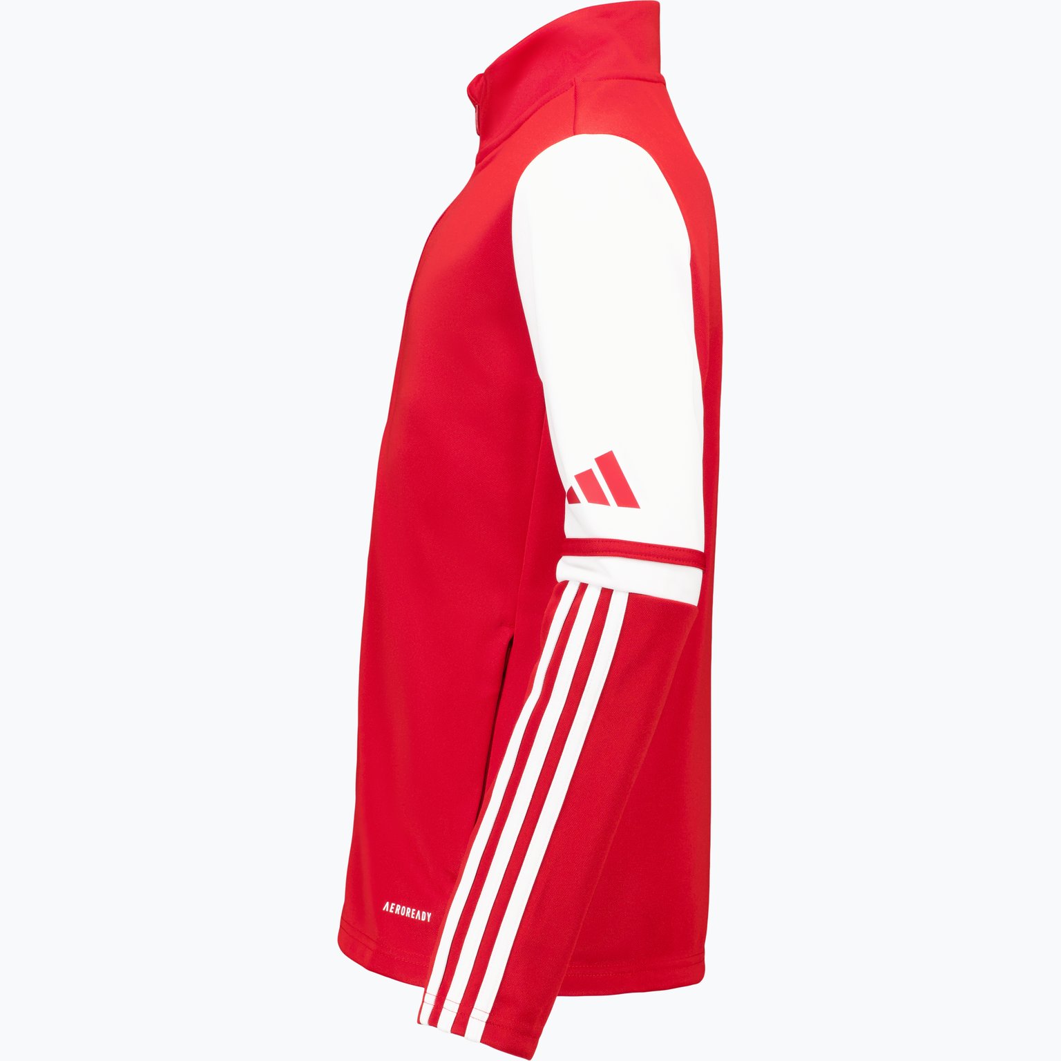 adidas Squadra 25 Jr träningsjacka Röd