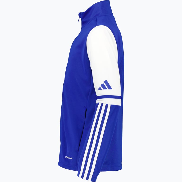 adidas Squadra 25 Jr träningsjacka Blå