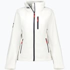 färgalternativ för Vit Helly Hansen Crew Hooded Sailing 2.0 W skaljacka