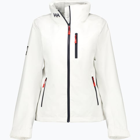 Helly Hansen Crew Hooded Sailing 2.0 W skaljacka Blå