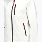 förhandsvisning ikon 3 för Helly Hansen Crew Hooded Sailing 2.0 W skaljacka Vit