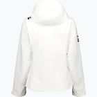 förhandsvisning ikon 5 för Helly Hansen Crew Hooded Sailing 2.0 W skaljacka Vit