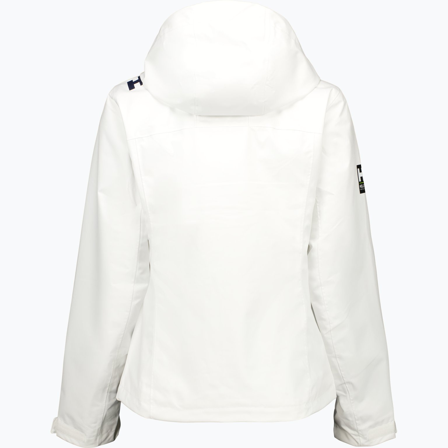 Helly Hansen Crew Hooded Sailing 2.0 W skaljacka Vit