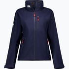 färgalternativ för Blå Helly Hansen Crew Hooded Sailing 2.0 W skaljacka