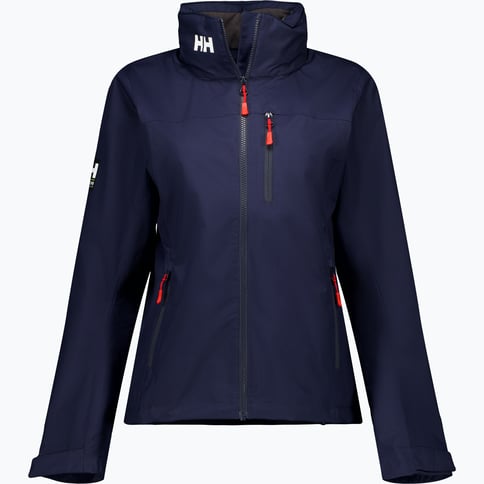 Helly Hansen Crew Hooded Sailing 2.0 W skaljacka Blå