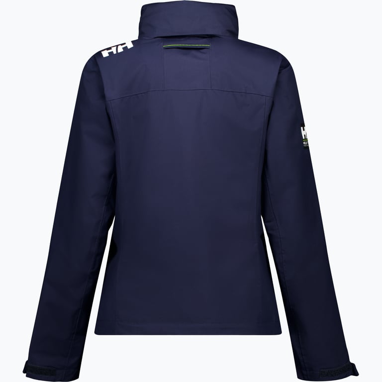 Helly Hansen Crew Hooded Sailing 2.0 W skaljacka Blå