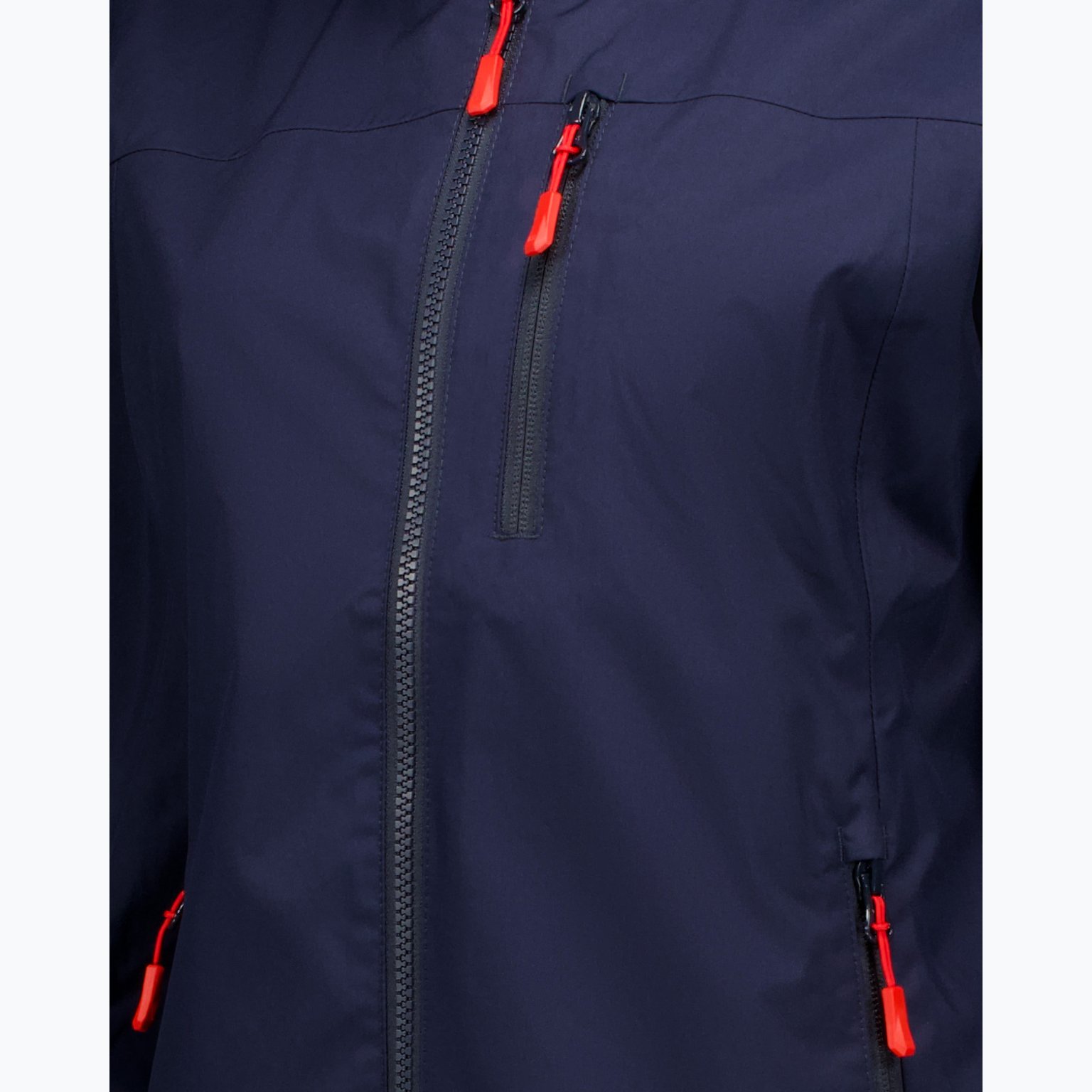 Helly Hansen Crew Hooded Sailing 2.0 W skaljacka Blå