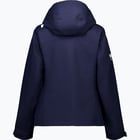 förhandsvisning ikon 5 för Helly Hansen Crew Hooded Sailing 2.0 W skaljacka Blå