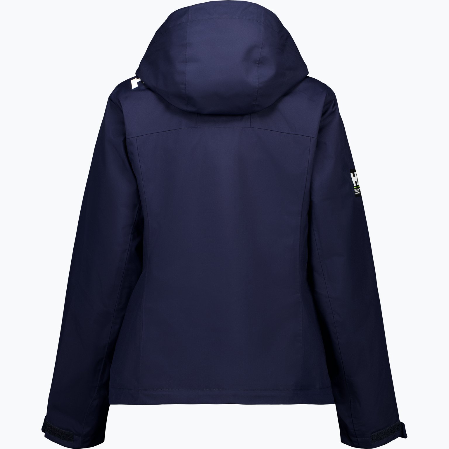 Helly Hansen Crew Hooded Sailing 2.0 W skaljacka Blå