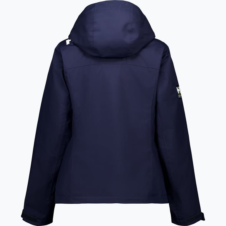 Helly Hansen Crew Hooded Sailing 2.0 W skaljacka Blå