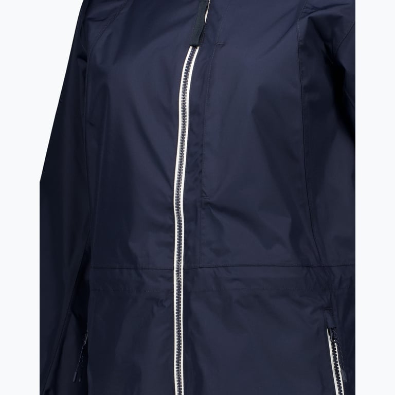 Helly Hansen Westport W regnjacka Blå