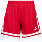 färgalternativ för Röd adidas Squadra 25 W träningsshorts