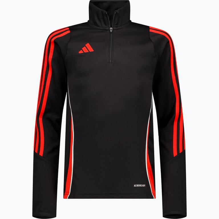 adidas Tiro 24 jr träningströja Svart