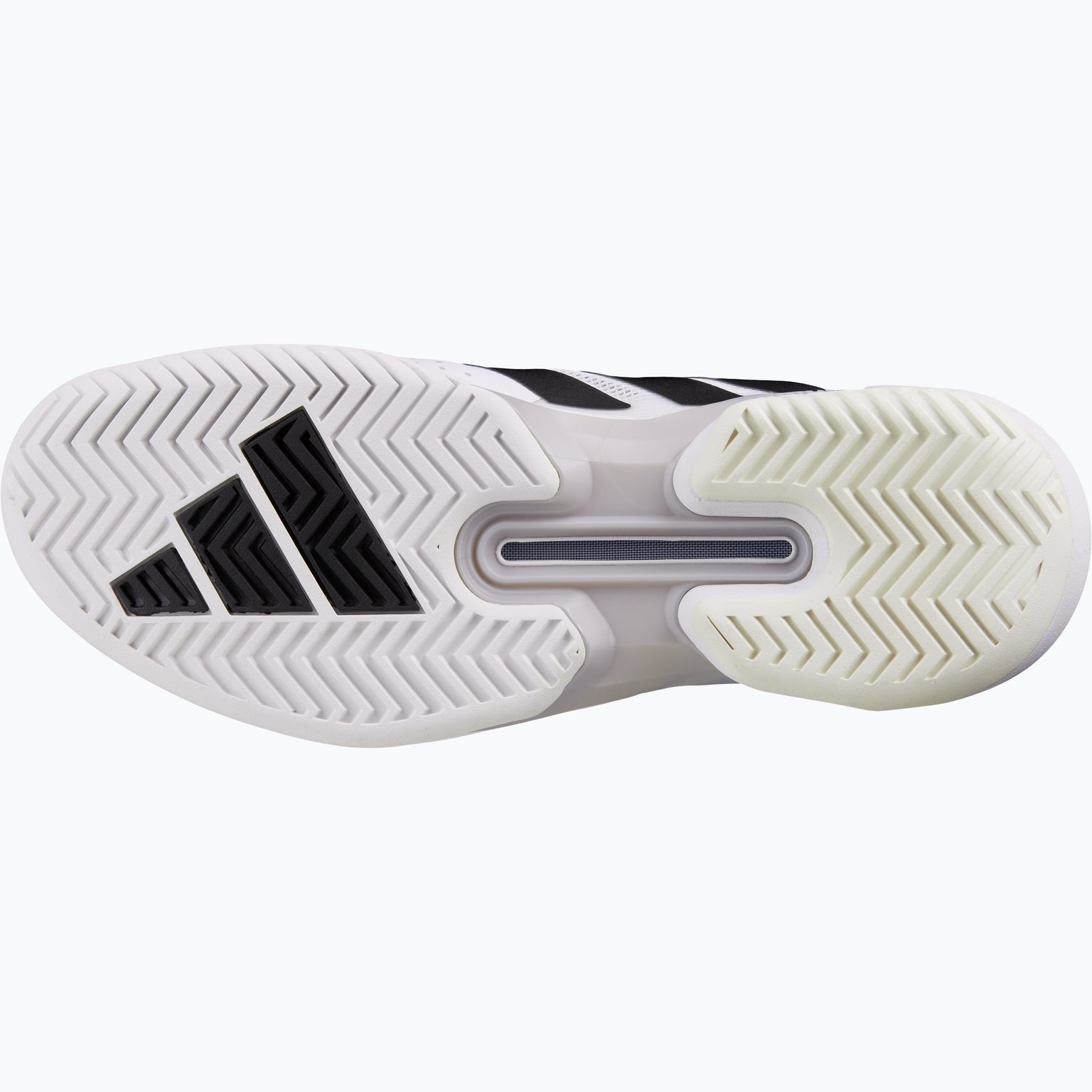 adidas Adizero Ubersonic 5 M tennisskor Vit