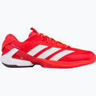 färgalternativ för Röd adidas Adizero Ubersonic 5 M tennisskor