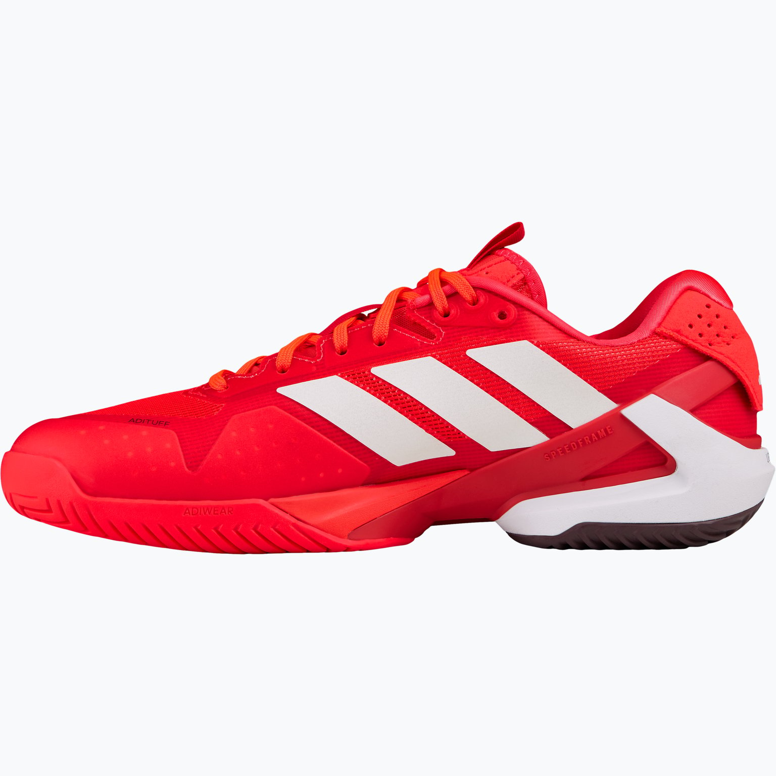 adidas Adizero Ubersonic 5 M tennisskor Röd