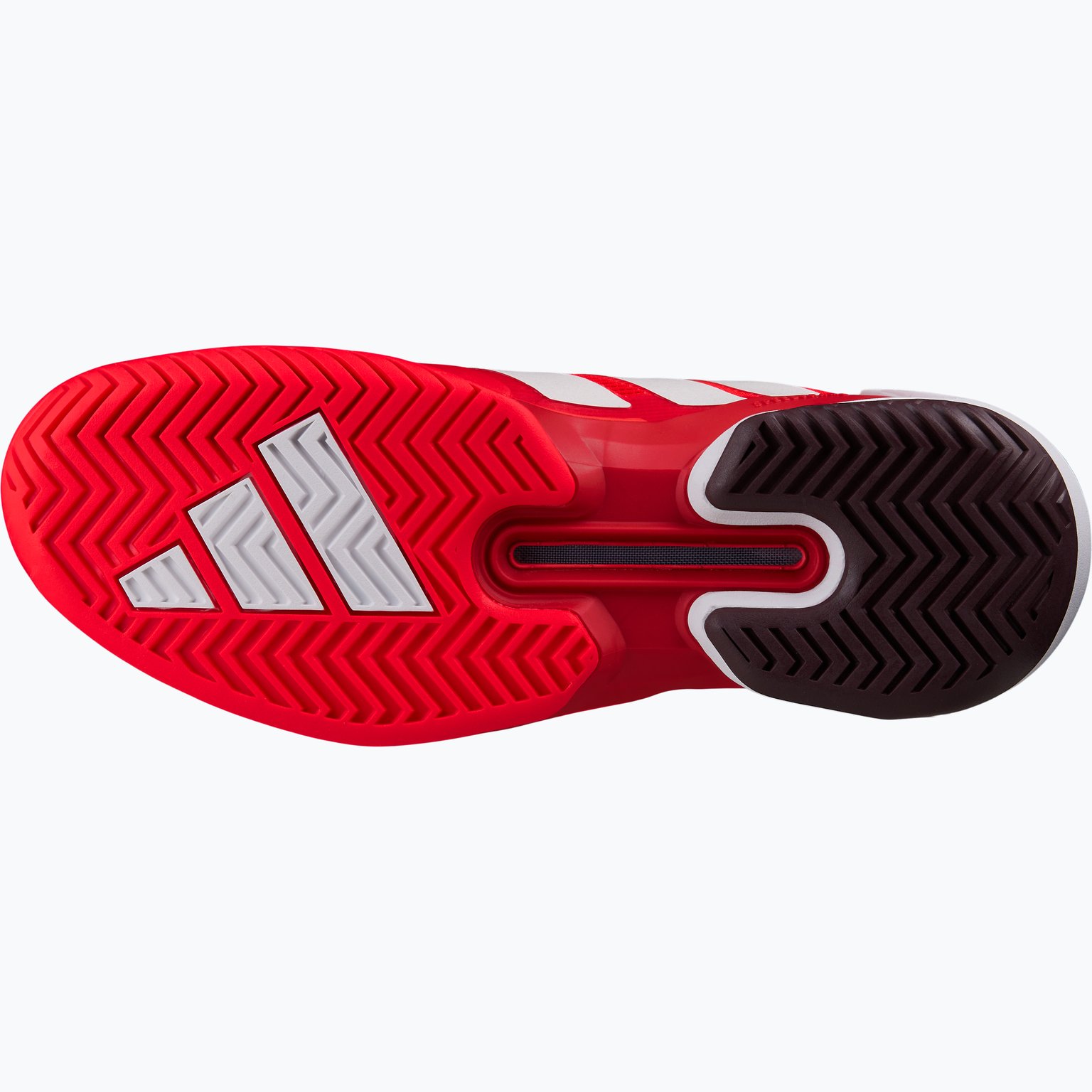 adidas Adizero Ubersonic 5 M tennisskor Röd