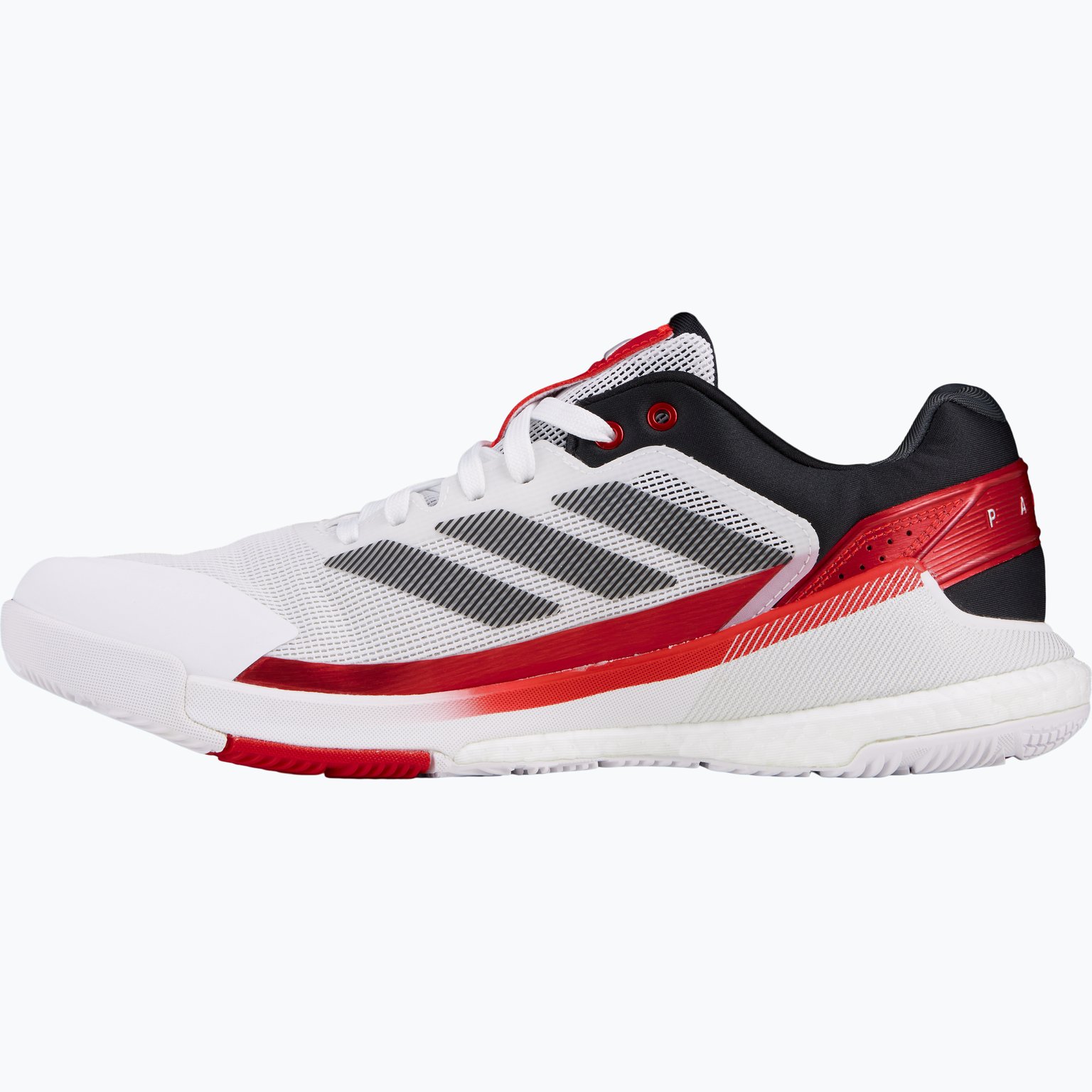 adidas Crazyquick Boost M padelskor Vit