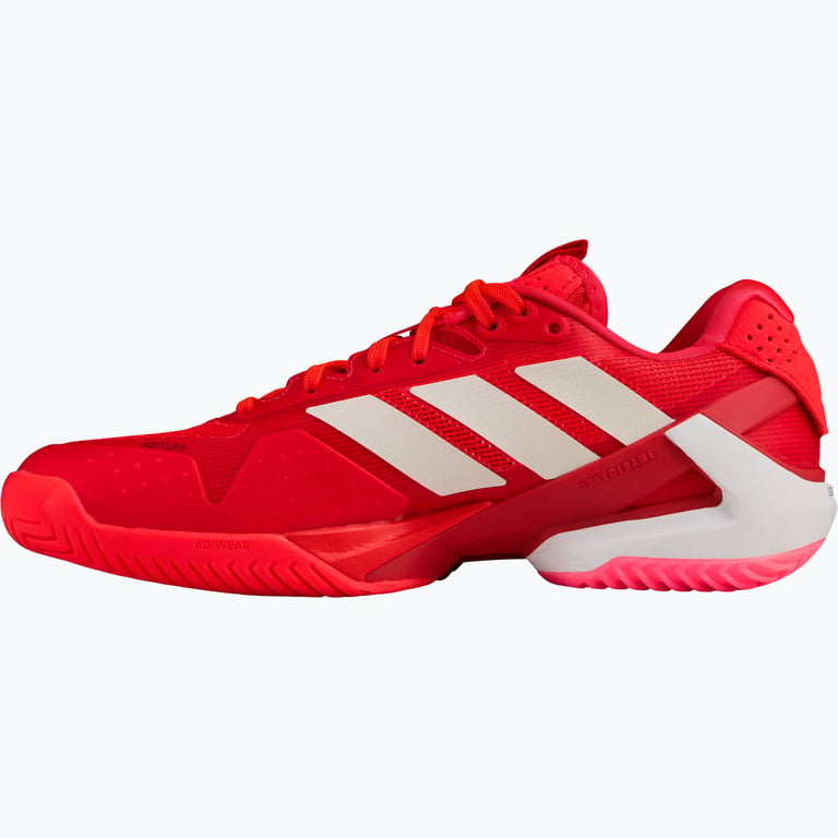 adidas Adizero Ubersonic 5 W tennisskor Röd