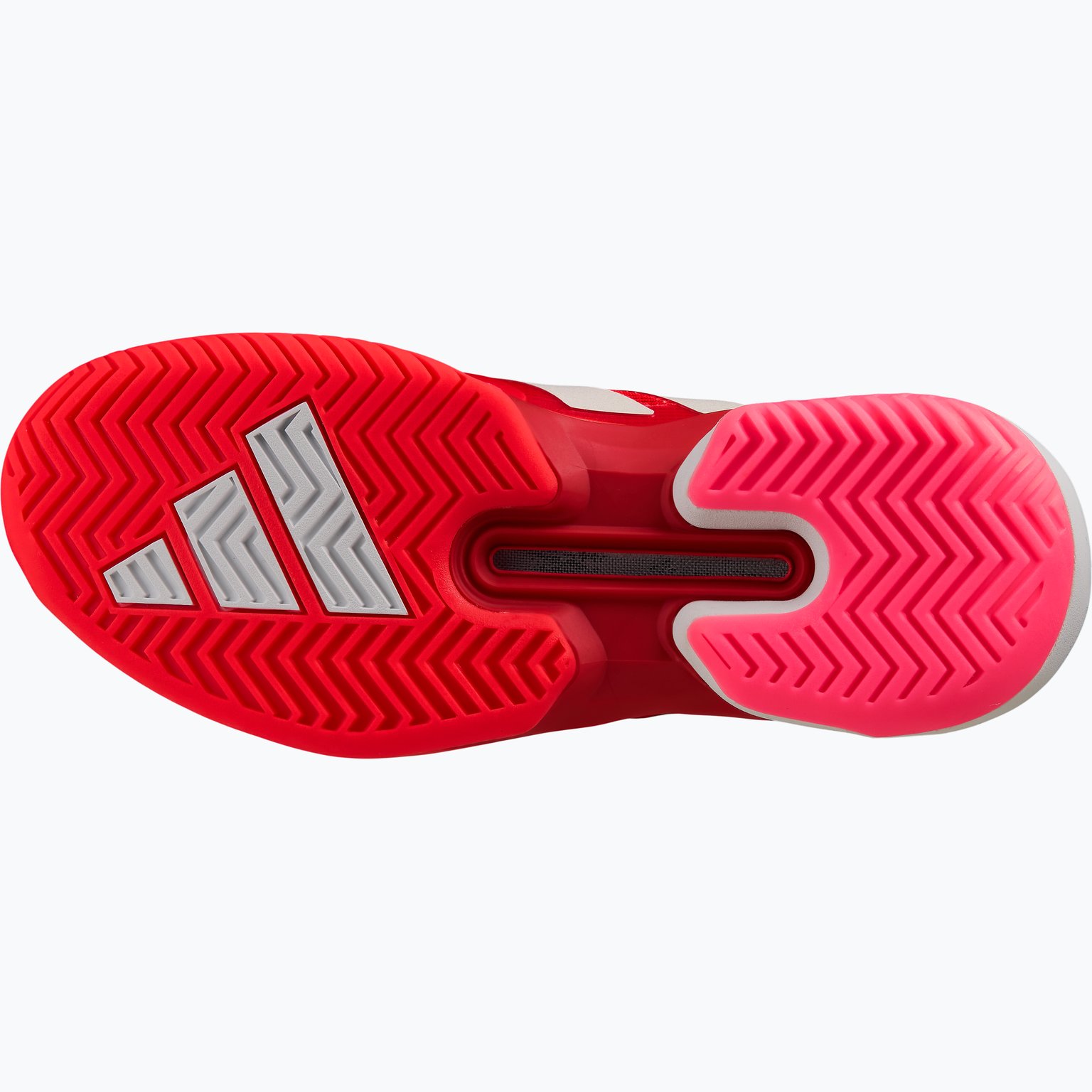 adidas Adizero Ubersonic 5 W tennisskor Röd