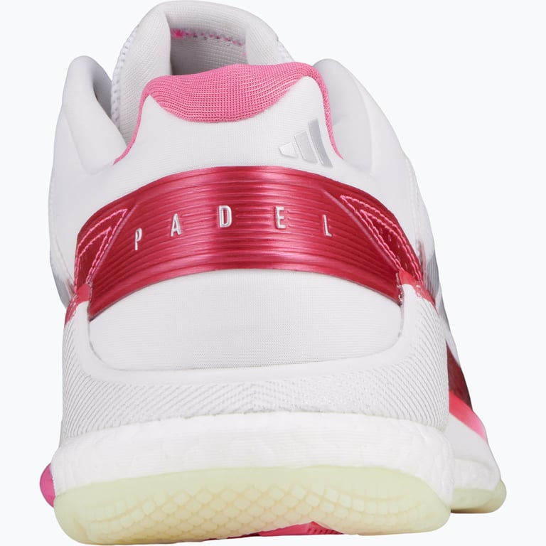 adidas Crazyquick Boost W padelskor Vit