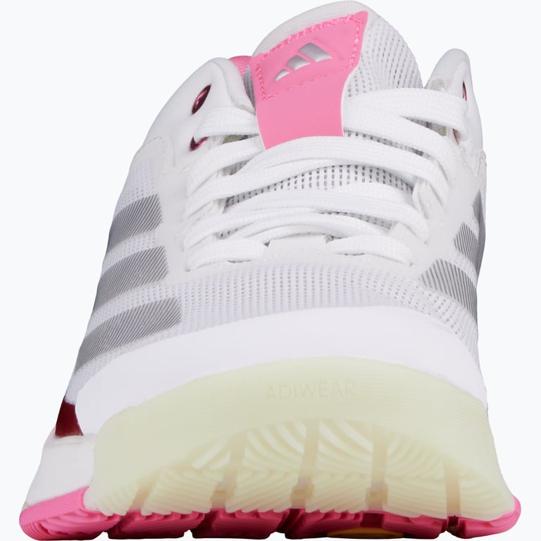 adidas Crazyquick Boost W padelskor Vit