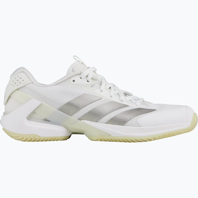 adidas Adizero Ubersonic 5 Clay W tennisskor Vit