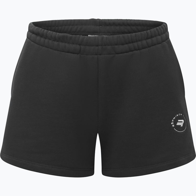 Röhnisch Soft Sweat W shorts Svart