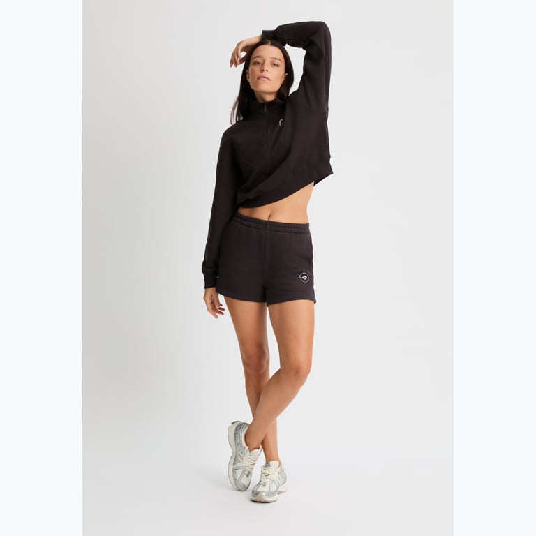 Röhnisch Soft Sweat W shorts Svart