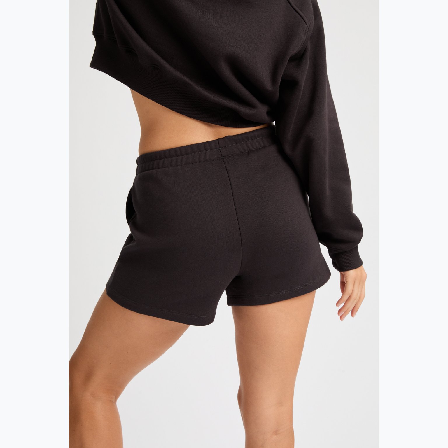 Röhnisch Soft Sweat W shorts Svart