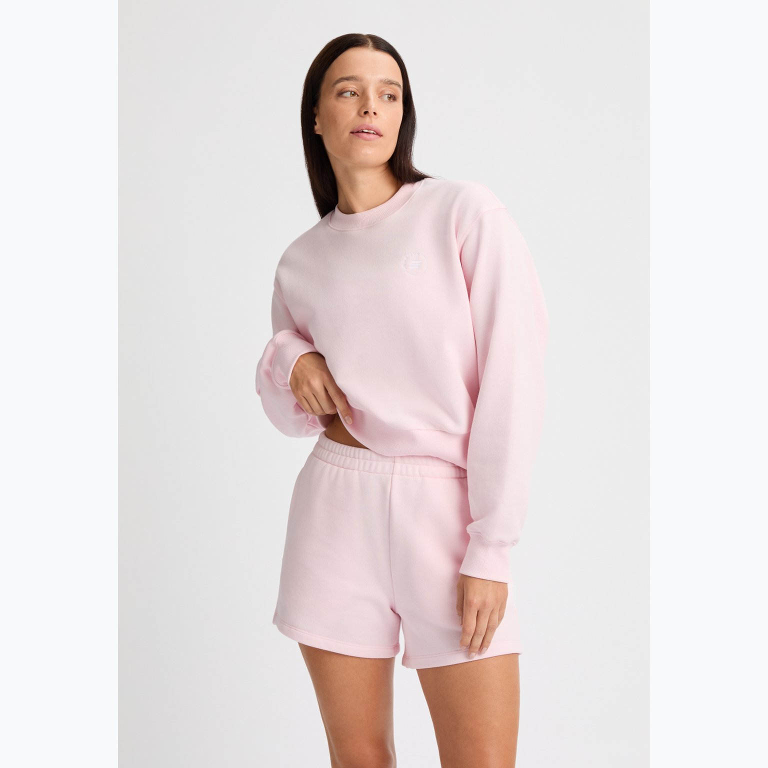 Röhnisch Soft Sweat W shorts Rosa