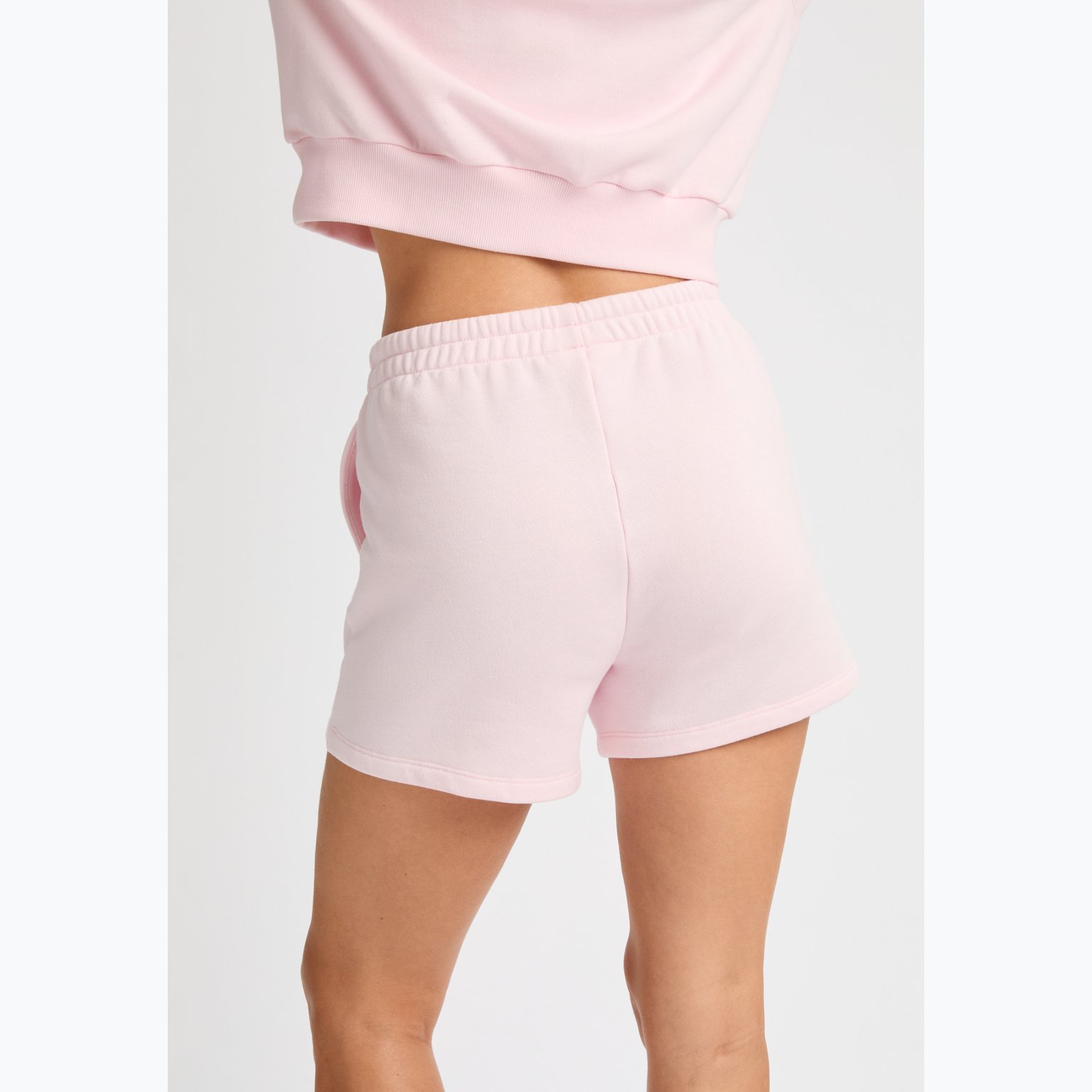 Röhnisch Soft Sweat W shorts Rosa