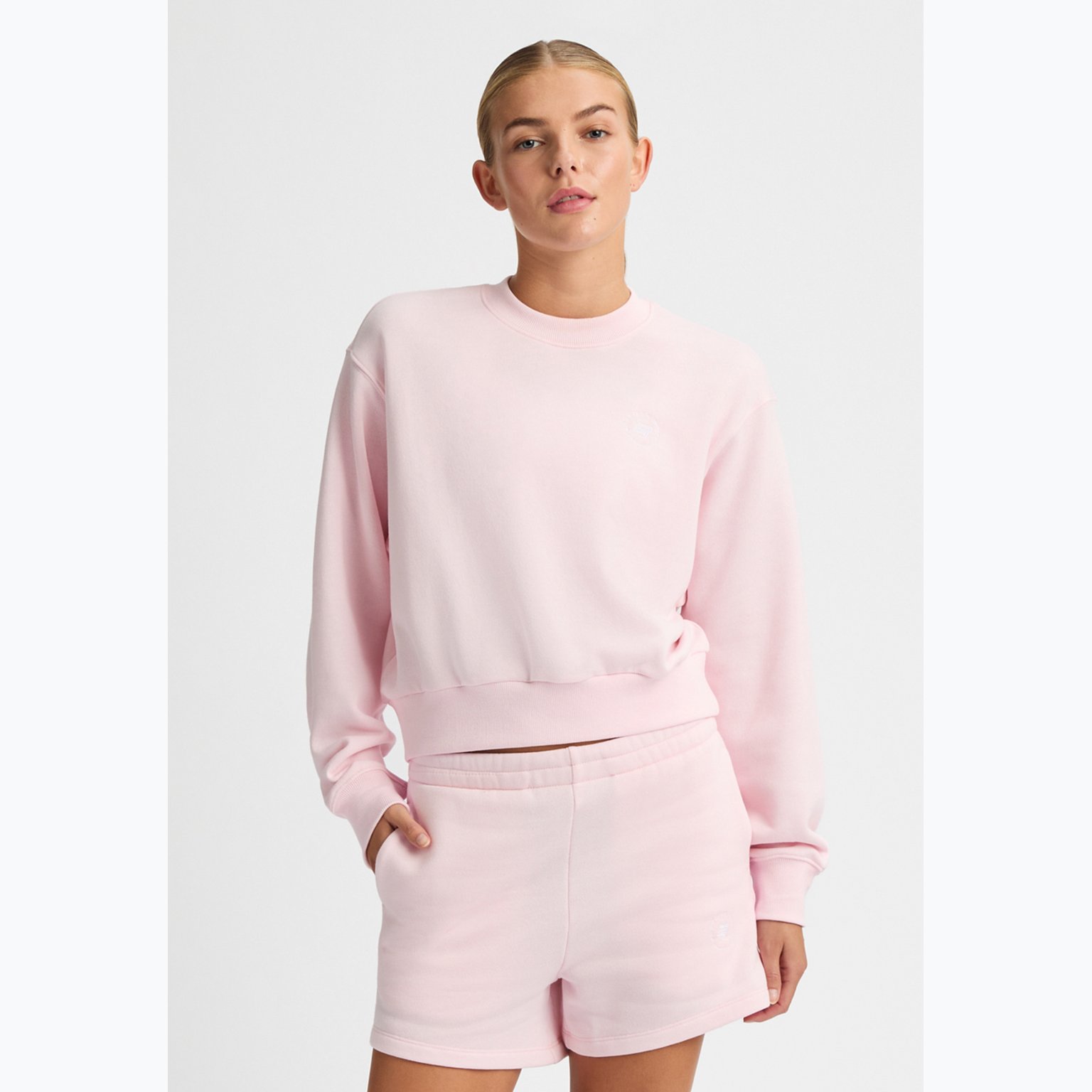 Röhnisch Soft Sweat W tröja Rosa