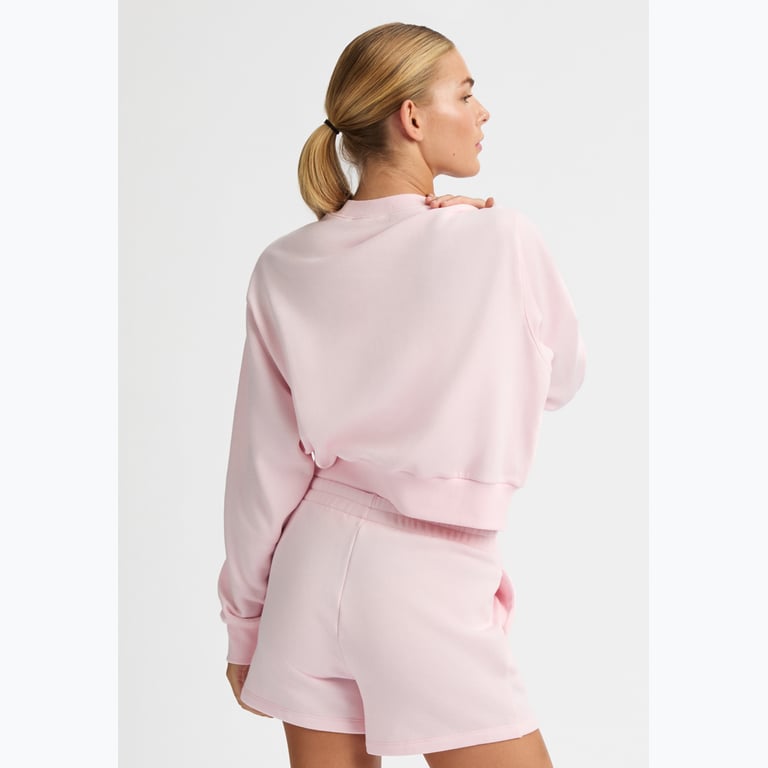 Röhnisch Soft Sweat W tröja Rosa