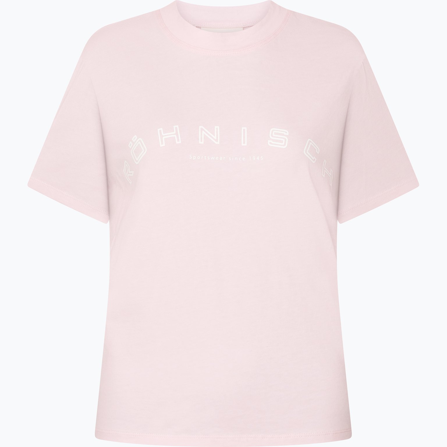 Röhnisch Legacy W t-shirt Rosa