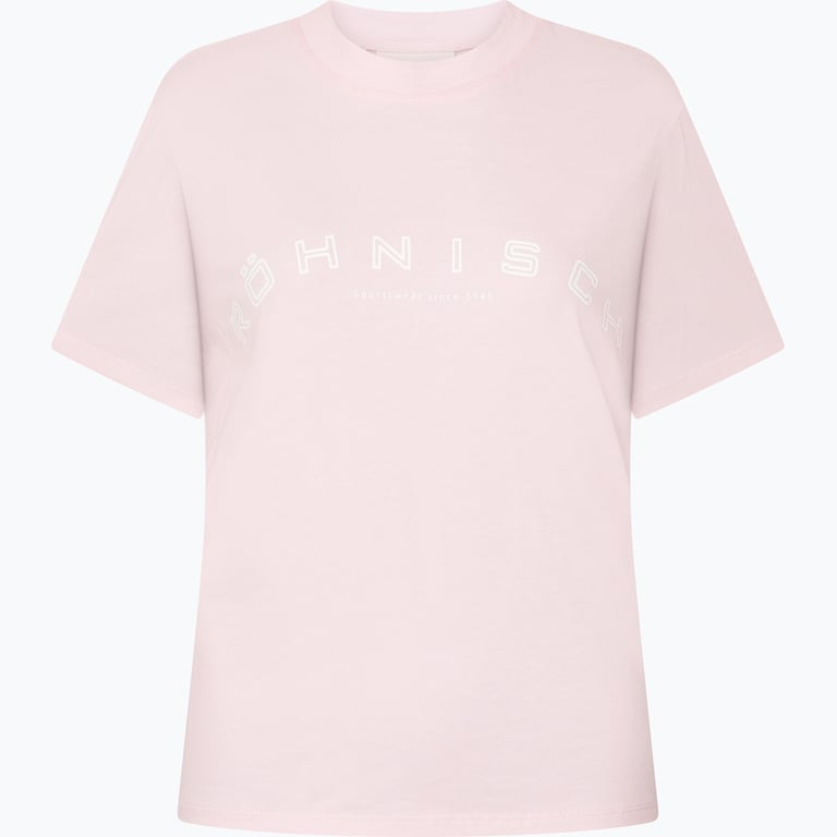 Röhnisch Legacy W t-shirt Rosa