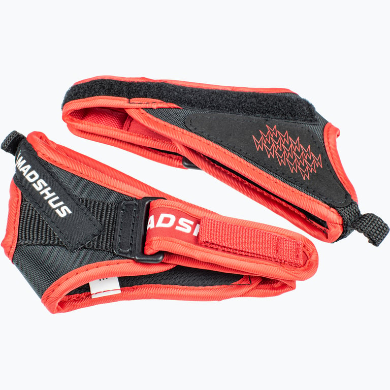 Madshus Race Strap 2.0 handledsrem Svart